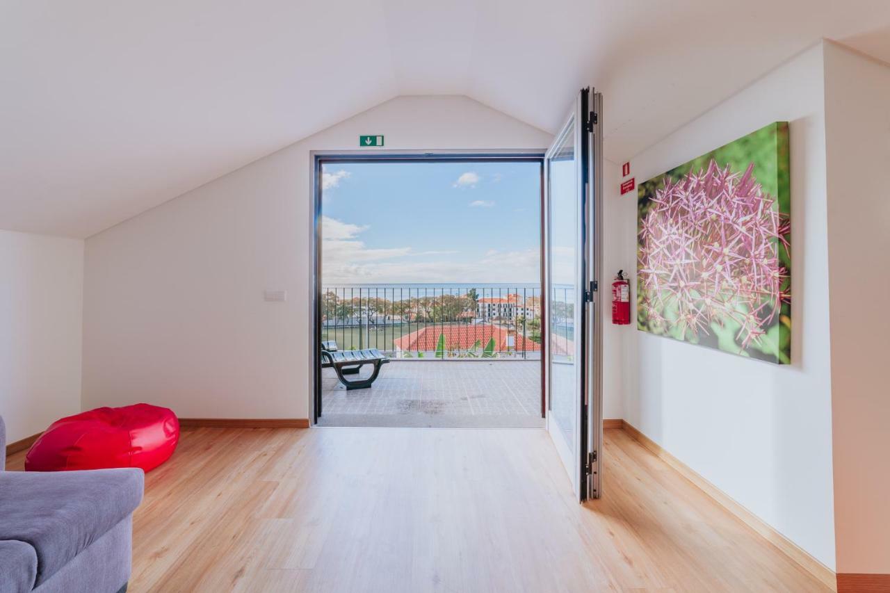 Апартаменты Casa Strelitzia Фуншал Экстерьер фото