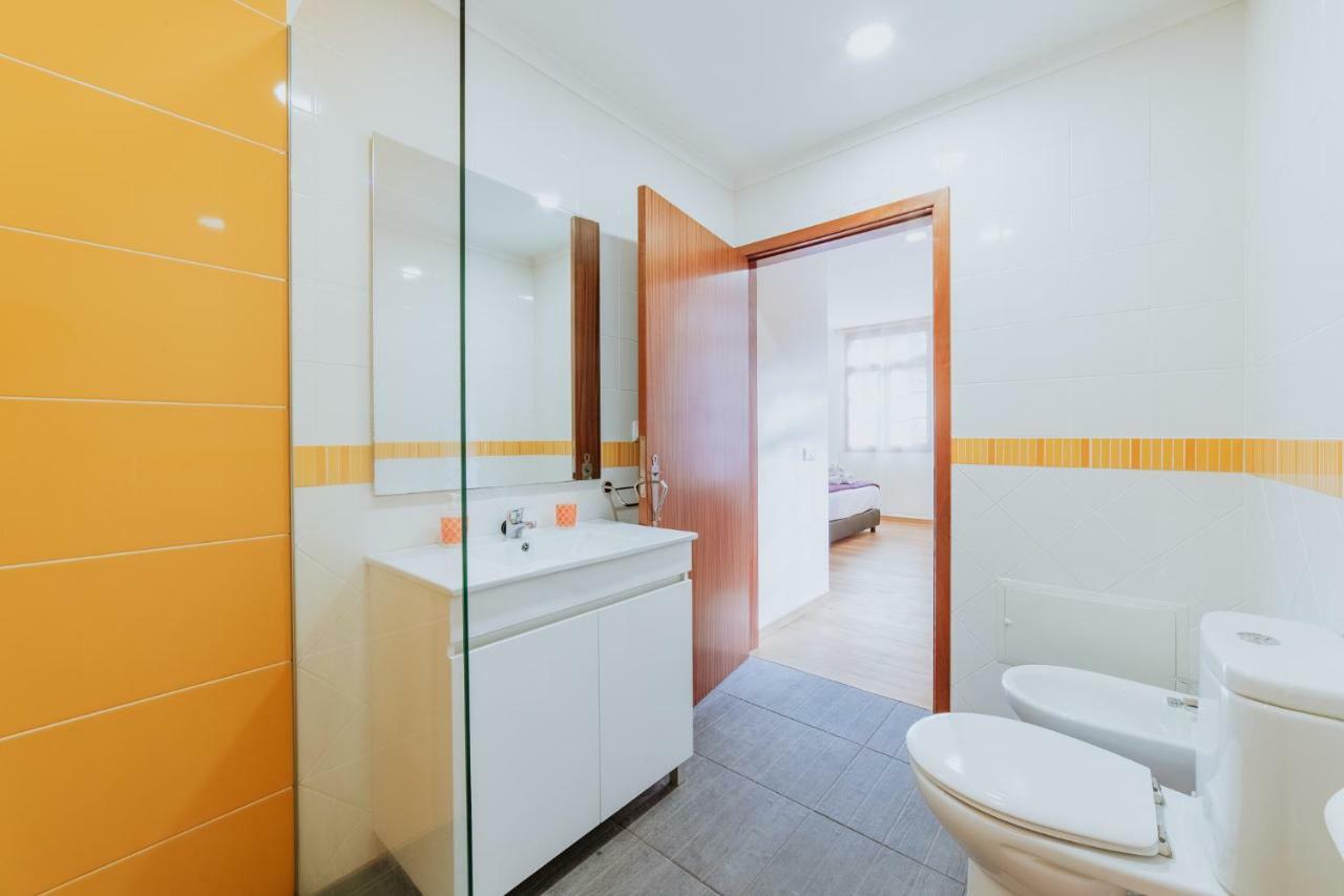 Апартаменты Casa Strelitzia Фуншал Экстерьер фото